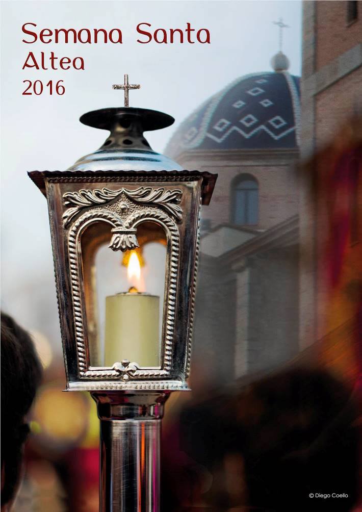 Semana Santa en Altea  